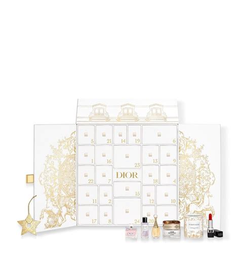 dior le 30 montaigne advent calendar|dior christmas gift set.